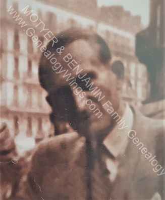 Jock BENJAMIN
<br>
(1898-1969)