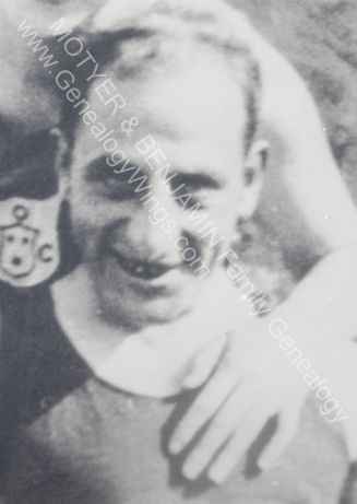 Henry “Harry” BENJAMIN
<br>
(1893-1939)