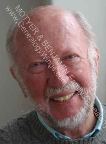Dr. Arthur John MOTYER (1925-2011)